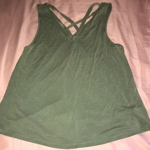 American Eagle Tank 🦅